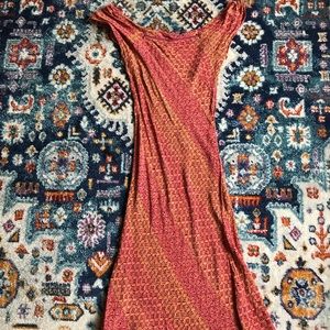 Vintage midi dress